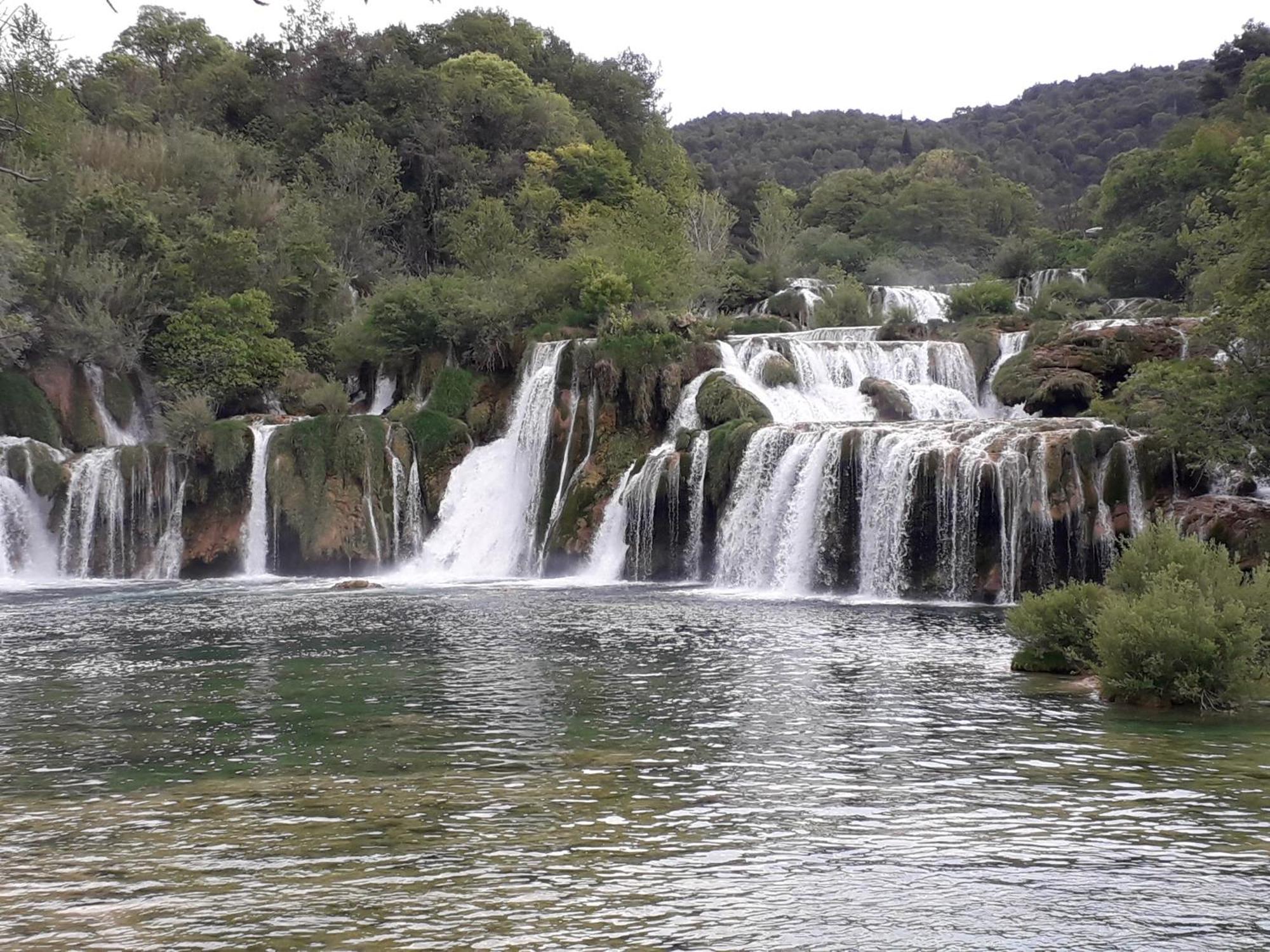 Kuce Za Odmor Brkic Apartamento Lozovac Exterior foto